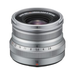 Fujifilm XF16mm f2,8 R WR...